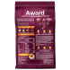AWARD сухой корм для взрослых собак мелких и миниатюрных пород, с ягненком, индейкой, брокколи и брусникой - 800 г