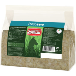 Четвероногий гурман каша для собак рис - 400 г