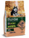 Monge Dog BWild Grain Free сухой беззерновой корм для взрослых собак всех пород с лососем и горохом 2,5 кг