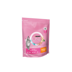 Purina One сухой корм для котят с курицей и цельными злаками - 200 г