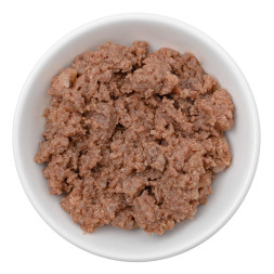 Organix консервы для собак с говядиной и сердцем - 100 г х 45 шт