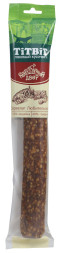 TiTBiT Колбасный двор лакомство для собак Сервелат Любительский - 270 г