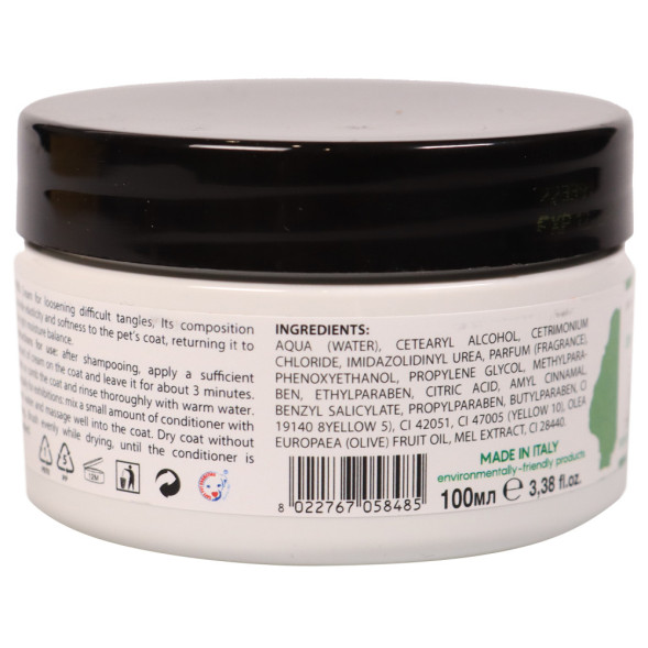 ISB Traditional Line Pek кондиционер для распутывания колтунов - 100 мл