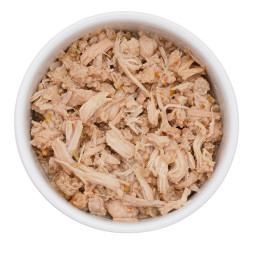 Savita влажный корм для взрослых собак всех пород с курицей, морковью и зеленым горошком, в консервах - 410 г x 24 шт