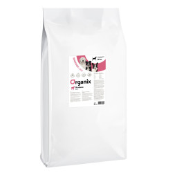 Organix Breeder сухой корм для взрослых собак всех пород, с ягненком - 20 кг
