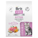 Brit Care Cat Kitten Healthy Growth сухой корм для котят, беременных и кормящих кошек, с индейкой - 7 кг