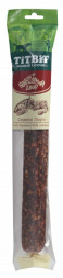 TiTBiT Колбасный двор лакомство для собак Сервелат Порто - 270 г