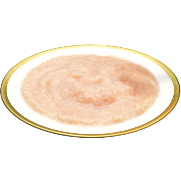 Inaba Ciao Churu лакомство-пюре для взрослых кошек с тунцом магуро и морским гребешком - 14 г х 4 шт