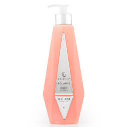 Iv San Bernard ISB The Best Line набор Aquarius кондиционер для восстановления и питания 500 мл, шампунь 120 мл + парфюм 2 мл в подарок