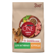 Сухой корм Purina ONE® МИНИ для активных собак мелких пород с курицей и с рисом, 3 кг