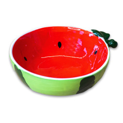 Mr.Kranch миска керамическая Арбузик, 230 мл
