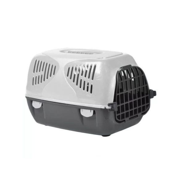 MPS переноска для животных SIRIO LITTLE 50х33,5х31h см серая