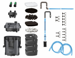 Tetra EX 700 Plus Filter внешний фильтр для аквариумов 100-200 л