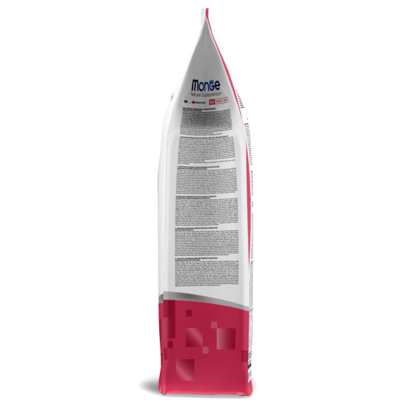 Monge Dog Monoprotein Puppy&amp;amp;Junior сухой корм для щенков всех пород с говядиной и рисом - 2,5 кг