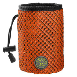 Hunter сумочка для лакомств Hilo Basic 24х13х10 см, оранжевая