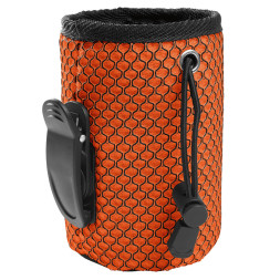 Hunter сумочка для лакомств Hilo Basic 24х13х10 см, оранжевая