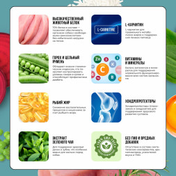 BOWL WOW сухой корм для взрослых собак мелких пород с индейкой, рисом и розмарином - 5 кг