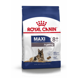 Royal Canin Maxi Ageing 8+ сухой корм для стареющих собак крупных пород старше 8 лет - 15 кг