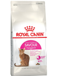 Royal Canin Savour Exigent сухой корм для привередливых взрослых кошек от 1 года - 200 гр