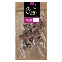 Clan Pride лакомство для собак сушеное Шейки куриные - 35 г