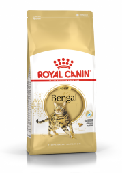 Royal Canin Bengal сухой корм для взрослых бенгальских кошек - 400 г