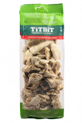 TiTBiT лакомство для собак легкое говяжье XXL - 67 г