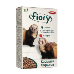 Fiory корм для хорьков Farby - 650 г
