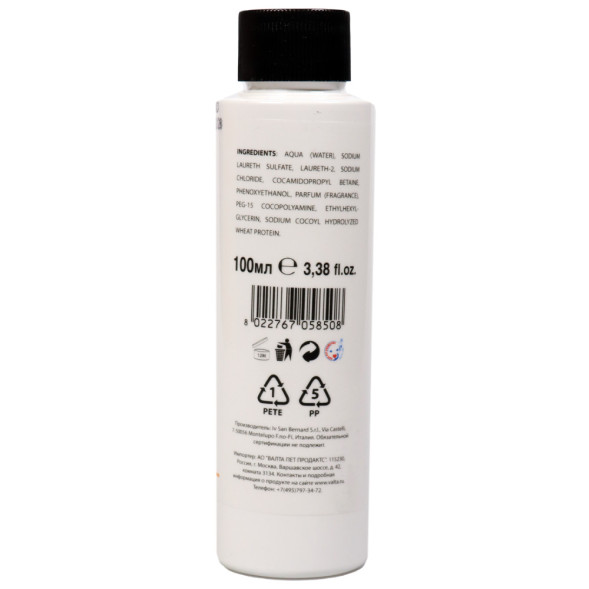 ISB Traditional Line Banana шампунь для шерсти средней длины - 100 мл