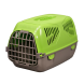 MPS SIRIO LITTLE переноска для животных, 50х33,5х31 см, зеленая