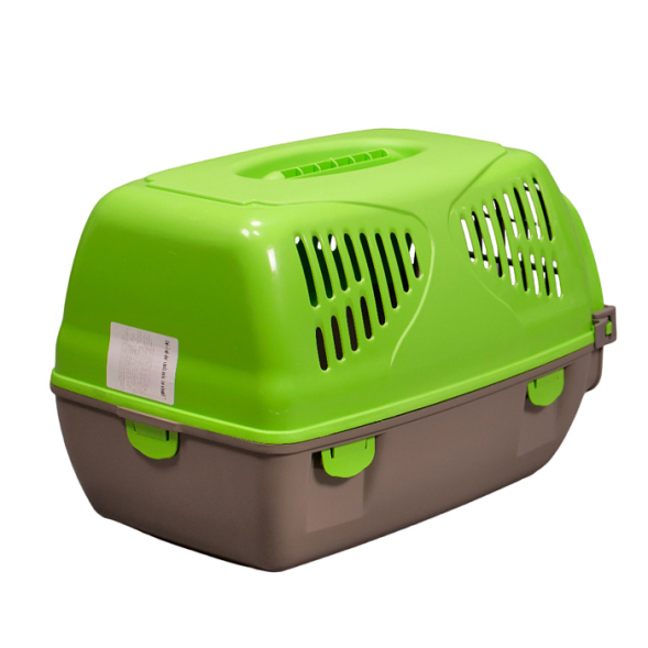 MPS SIRIO LITTLE переноска для животных, 50х33,5х31 см, зеленая