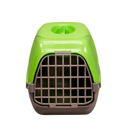 MPS SIRIO LITTLE переноска для животных, 50х33,5х31 см, зеленая