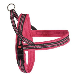 Camon шлейка для собак Dynamic Dog Plus фуксия, грудь 60 cм