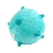 Playology PUPPY SENSORY BALL сенсорный плюшевый мяч для щенков с ароматом арахиса, 15 см, голубой