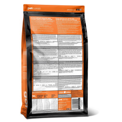 GO! Skin + Coat Salmon сухой корм для щенков и собак со свежим лососем и овсянкой - 1,59 кг