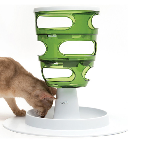 Hagen Catit Senses 2.0 игрушка для кошек кормушка-головоломка