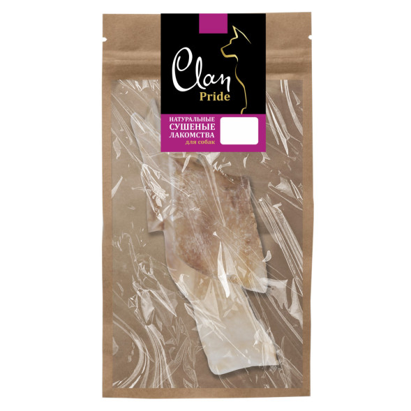 Clan Pride лакомство для собак сушеное Хрящ лопаточный - 70 г