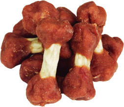 Деревенские лакомства для мини-пород Косточки утиные - 55 г