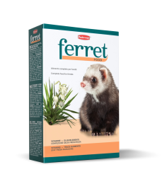 Padovan Ferret Food корм для хорьков комплексный основной - 750 г