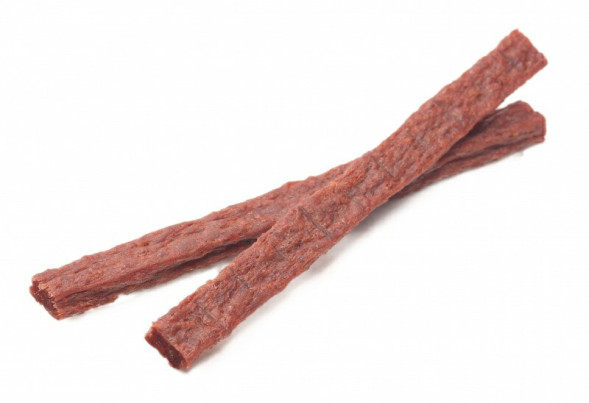 TiTBiT Золотая коллекция лакомства для кошек колбаски телячьи - 15 г