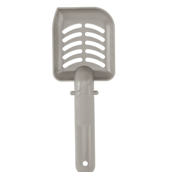 IMAC PALETTA совочек для туалета, серо-бежевый, 23 см