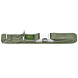 Hunter ALU-Strong Inari ошейник для собак, L (45-65 см), нейлон с металлической застежкой, оливковый