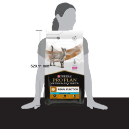 Сухой корм для кошек Pro Plan Veterinary Diets NF при поздней стадии хронической почечной недостаточности 5 кг