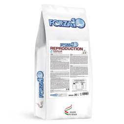 Forza10 Reproduction Male Active сухой корм для взрослых кобелей с проблемами репродуктивной системы с рыбой - 20 кг