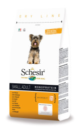 Schesir Dog Adult Small сухой корм для взрослых собак мелких пород с курицей - 800 г