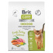 Brit Care Cat Indoor Stool Odour Reduction сухой корм для взрослых кошек домашнего содержания, с индейкой и лососем - 7 кг