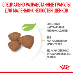 Royal Canin Mini Puppy сухой корм для щенков мелких пород до 8 месяцев - 4 кг