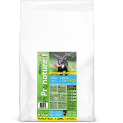 Pronature Original сухой корм для щенков всех пород с курицей и овсом - 20 кг