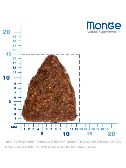 Monge Dog Speciality Hypoallergenic сухой корм для взрослых собак гипоаллергенный с лососем и тунцом - 12 кг