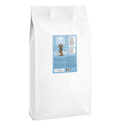 Smart Dog сухой корм для взрослых собак с лососем и рисом - 18 кг