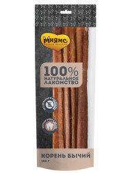 Мнямс лакомство для собак корень бычий - 100 г